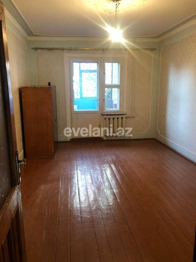 Sale, old building, 4 room, 95 m², Baku, Yasamal r, Elmlar Akademiyası m.