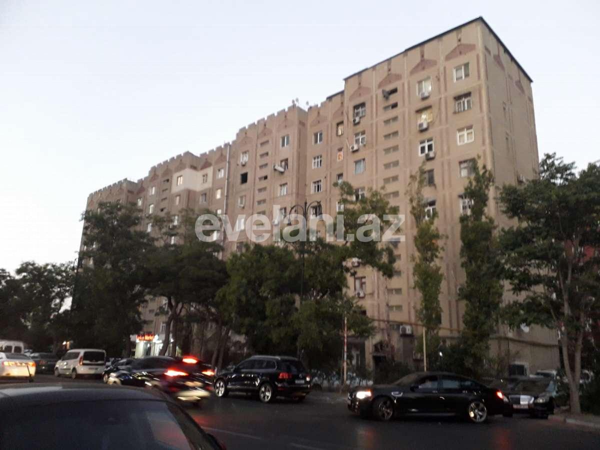 Sale, old building, 4 room, 95 m², Baku, Yasamal r, Elmlar Akademiyası m.