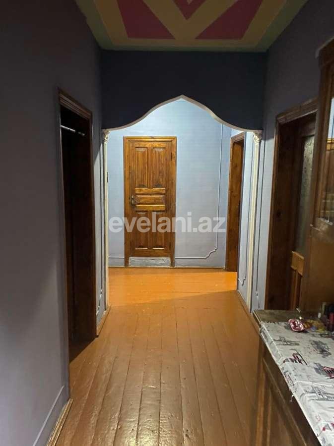 Sale, old building, 4 room, 95 m², Baku, Yasamal r, Elmlar Akademiyası m.