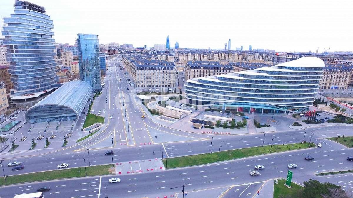 Продаётся, новостройка, 4-комнаты, 185 m², Шах Исмаил Хатаи m.