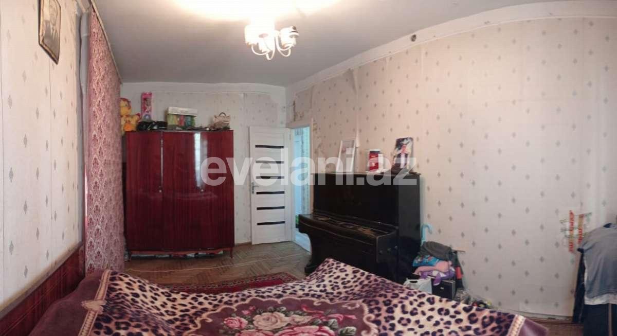 Satılır, köhnə tikili, 110 otaqlı, 110 m², Bakı, Nəsimi r, Azadlıq prospekti m.