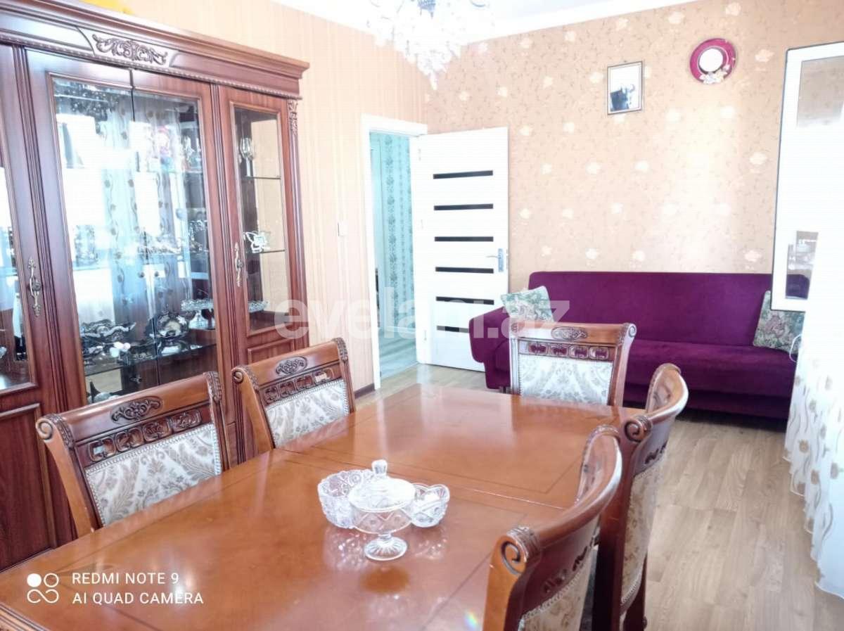 Satılır, köhnə tikili, 110 otaqlı, 110 m², Bakı, Nəsimi r, Azadlıq prospekti m.