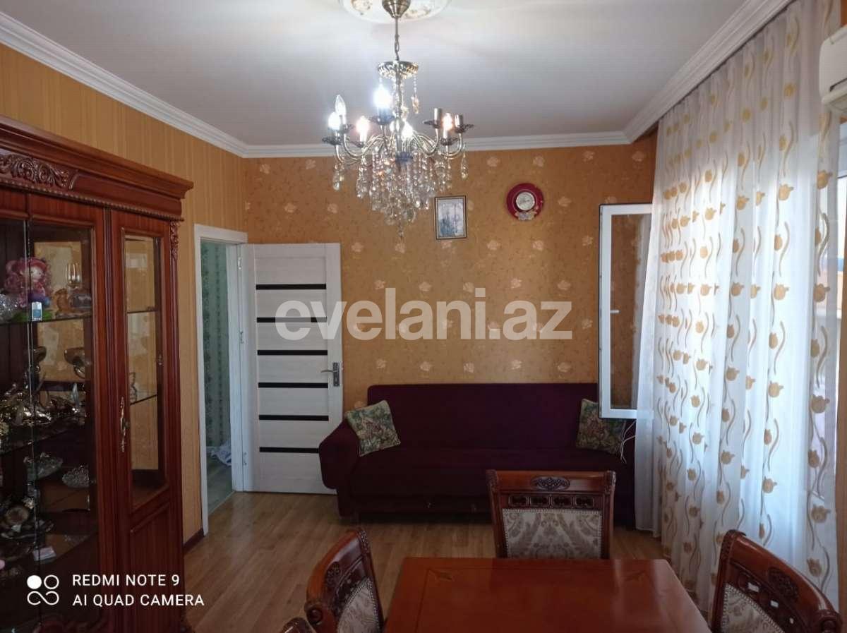 Satılır, köhnə tikili, 110 otaqlı, 110 m², Bakı, Nəsimi r, Azadlıq prospekti m.