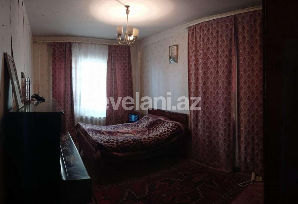 Satılır, köhnə tikili, 110 otaqlı, 110 m², Bakı, Nəsimi r, Azadlıq prospekti m.