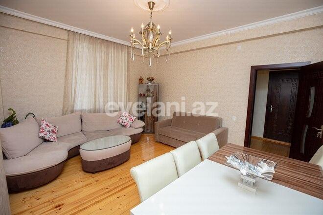 Satılır, yeni tikili, 2 otaqlı, 90 m², İnşaatçılar m.