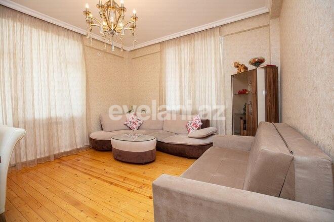 Satılır, yeni tikili, 2 otaqlı, 90 m², İnşaatçılar m.