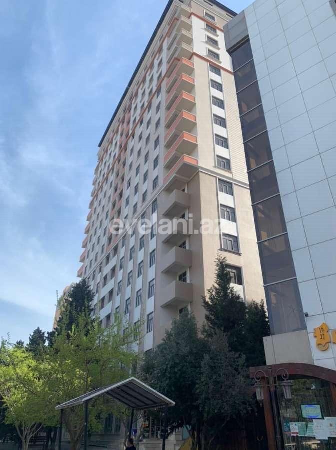 Продаётся, новостройка, 3-комнаты, 110 m², Бинагадинский r.