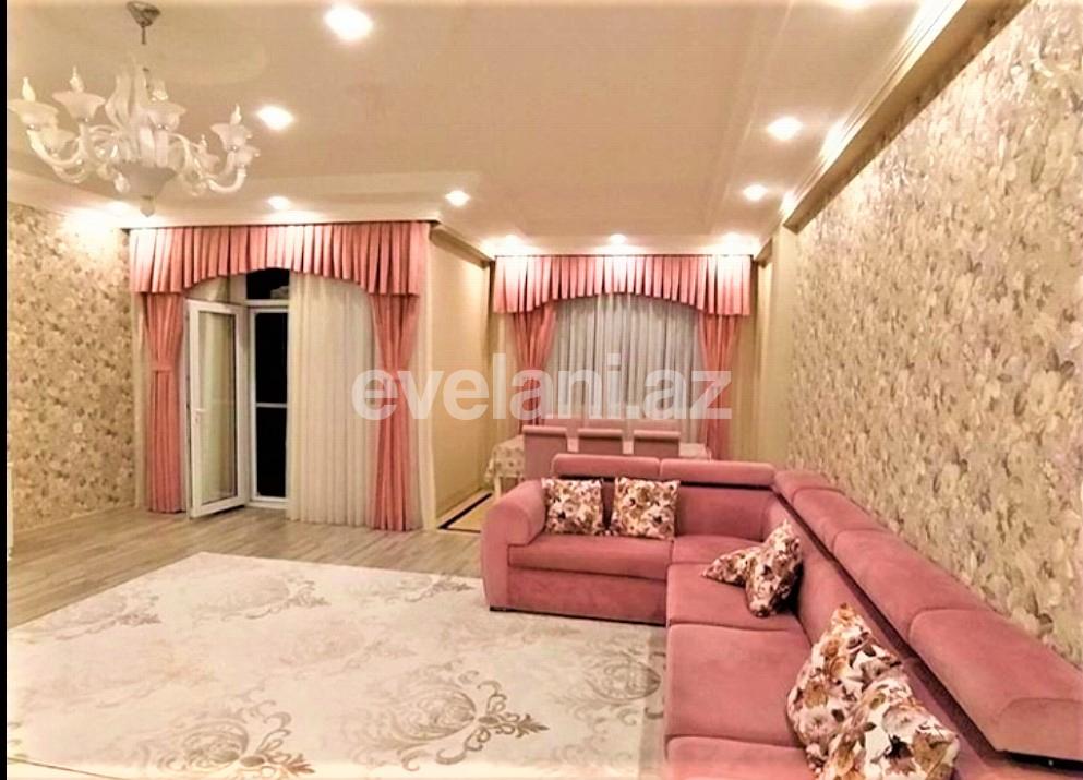 Satılır, yeni tikili, 3 otaqlı, 130 m², Bakı, Yasamal r, Yasamal q, 20 yanvar m.