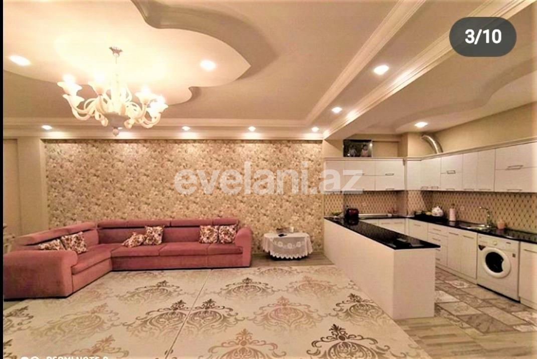 Satılır, yeni tikili, 3 otaqlı, 130 m², Bakı, Yasamal r, Yasamal q, 20 yanvar m.
