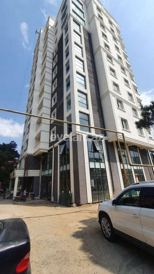 Satılır, yeni tikili, 2 otaqlı, 100 m², Bakı, Nəsimi r.