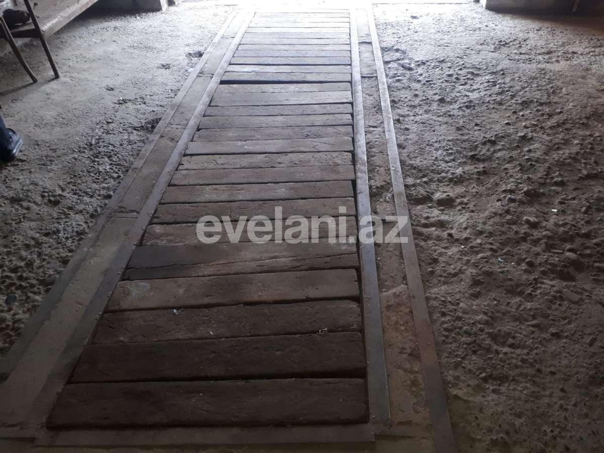 Satılır, qaraj, 44 m², Bakı, Nəsimi r, Memar Əcəmi m.