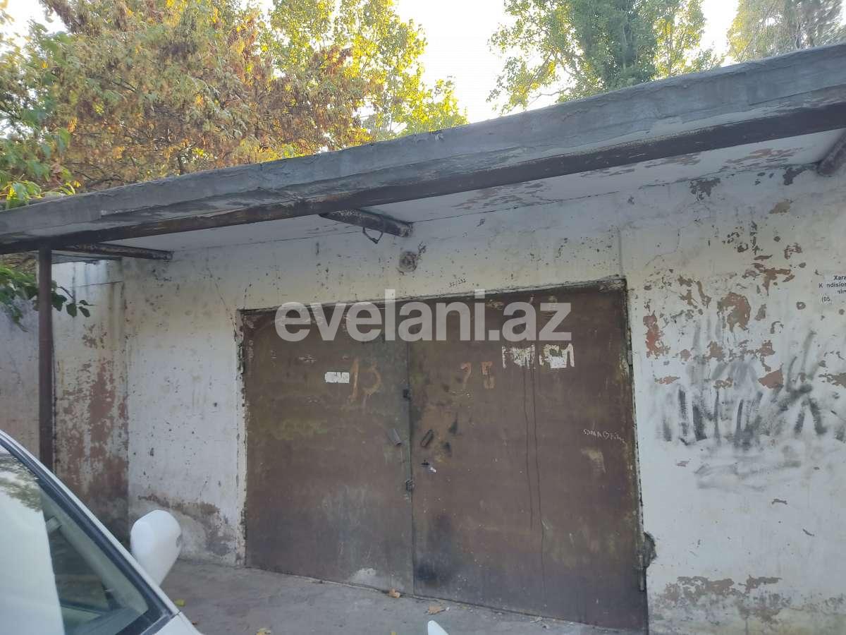 Satılır, qaraj, 44 m², Bakı, Nəsimi r, Memar Əcəmi m.