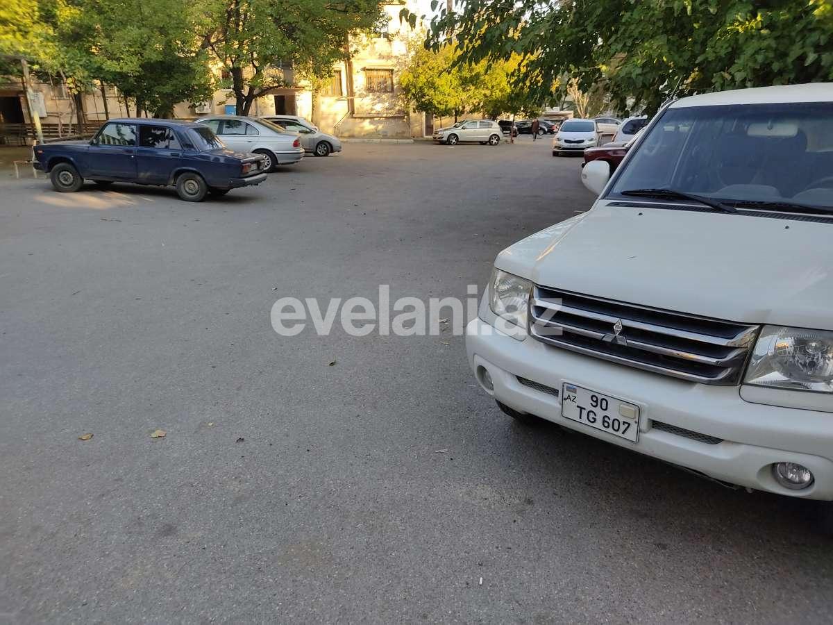 Satılır, qaraj, 44 m², Bakı, Nəsimi r, Memar Əcəmi m.