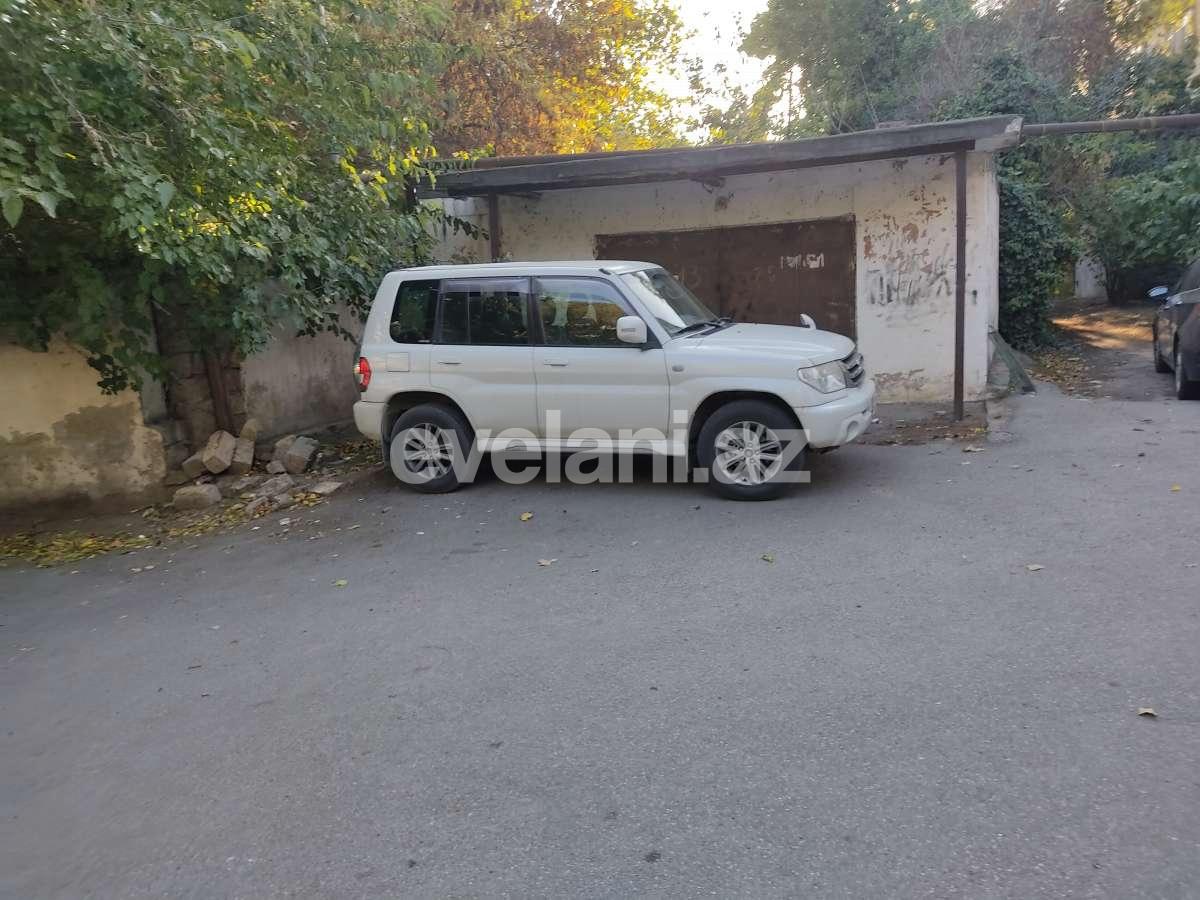 Satılır, qaraj, 44 m², Bakı, Nəsimi r, Memar Əcəmi m.
