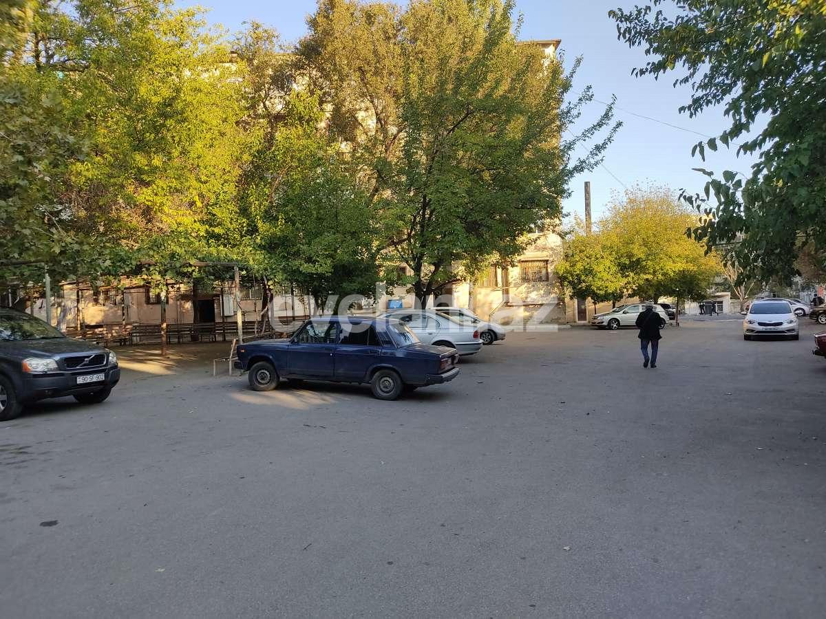 Satılır, qaraj, 44 m², Bakı, Nəsimi r, Memar Əcəmi m.