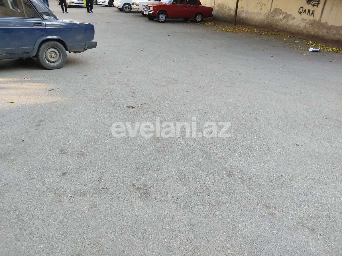 Satılır, qaraj, 44 m², Bakı, Nəsimi r, Memar Əcəmi m.