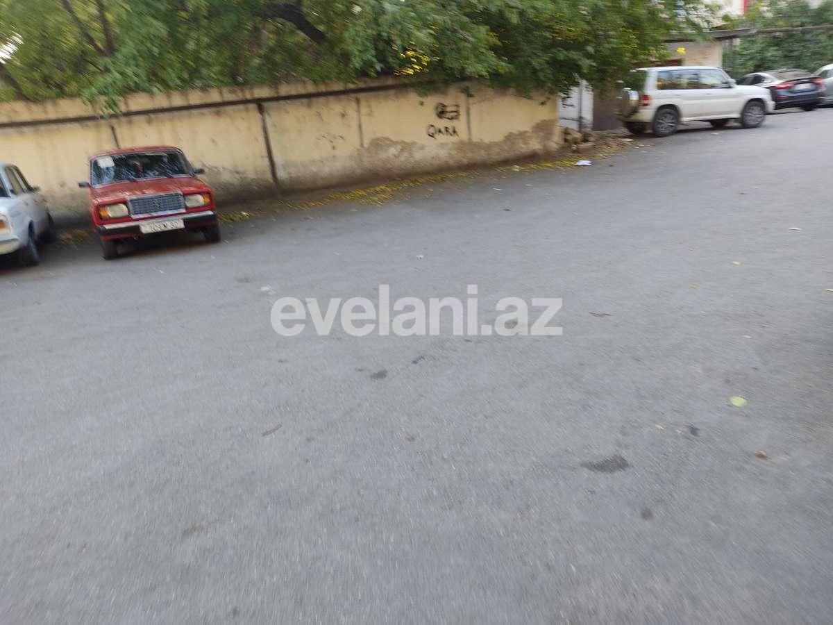 Satılır, qaraj, 44 m², Bakı, Nəsimi r, Memar Əcəmi m.