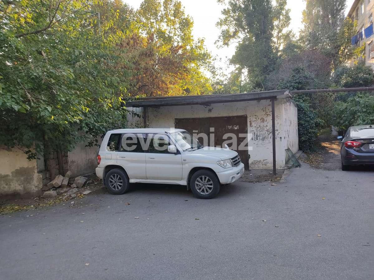 Satılır, qaraj, 44 m², Bakı, Nəsimi r, Memar Əcəmi m.