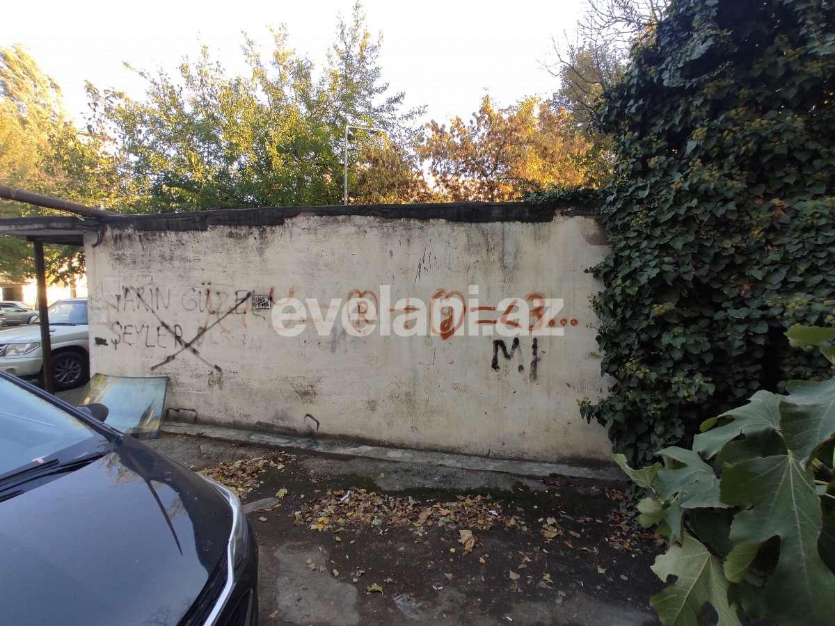 Satılır, qaraj, 44 m², Bakı, Nəsimi r, Memar Əcəmi m.