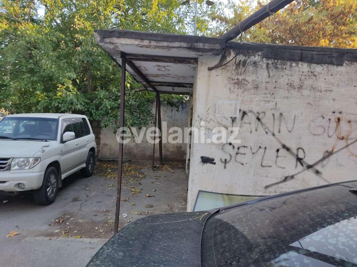 Satılır, qaraj, 44 m², Bakı, Nəsimi r, Memar Əcəmi m.