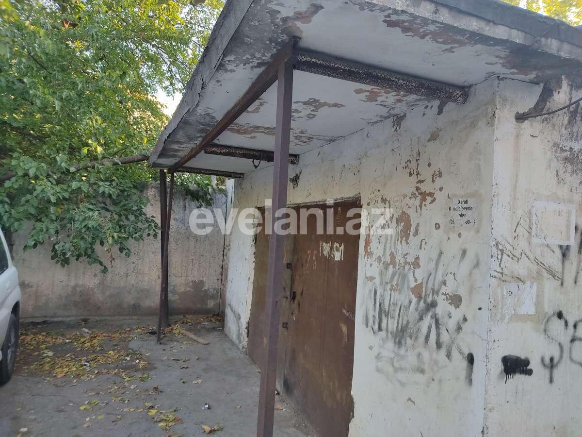 Satılır, qaraj, 44 m², Bakı, Nəsimi r, Memar Əcəmi m.