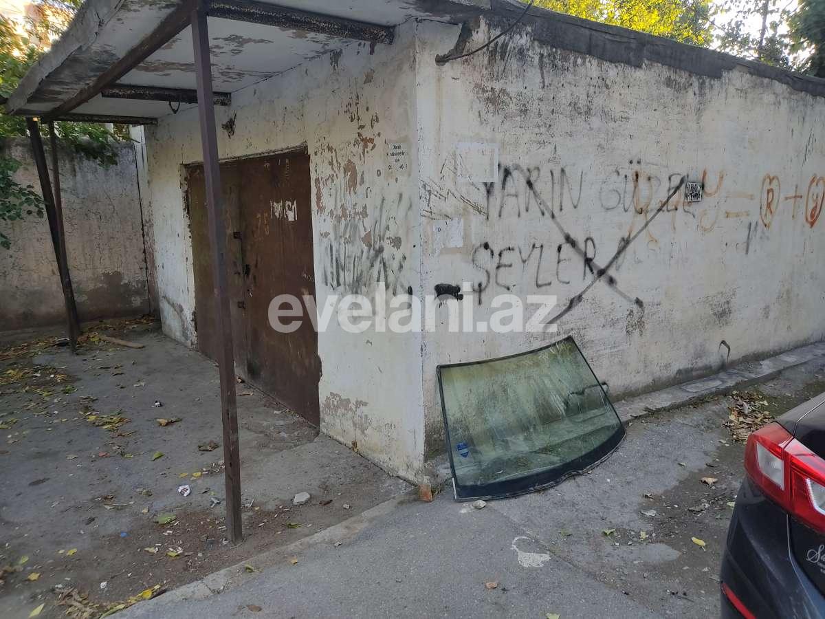 Satılır, qaraj, 44 m², Bakı, Nəsimi r, Memar Əcəmi m.