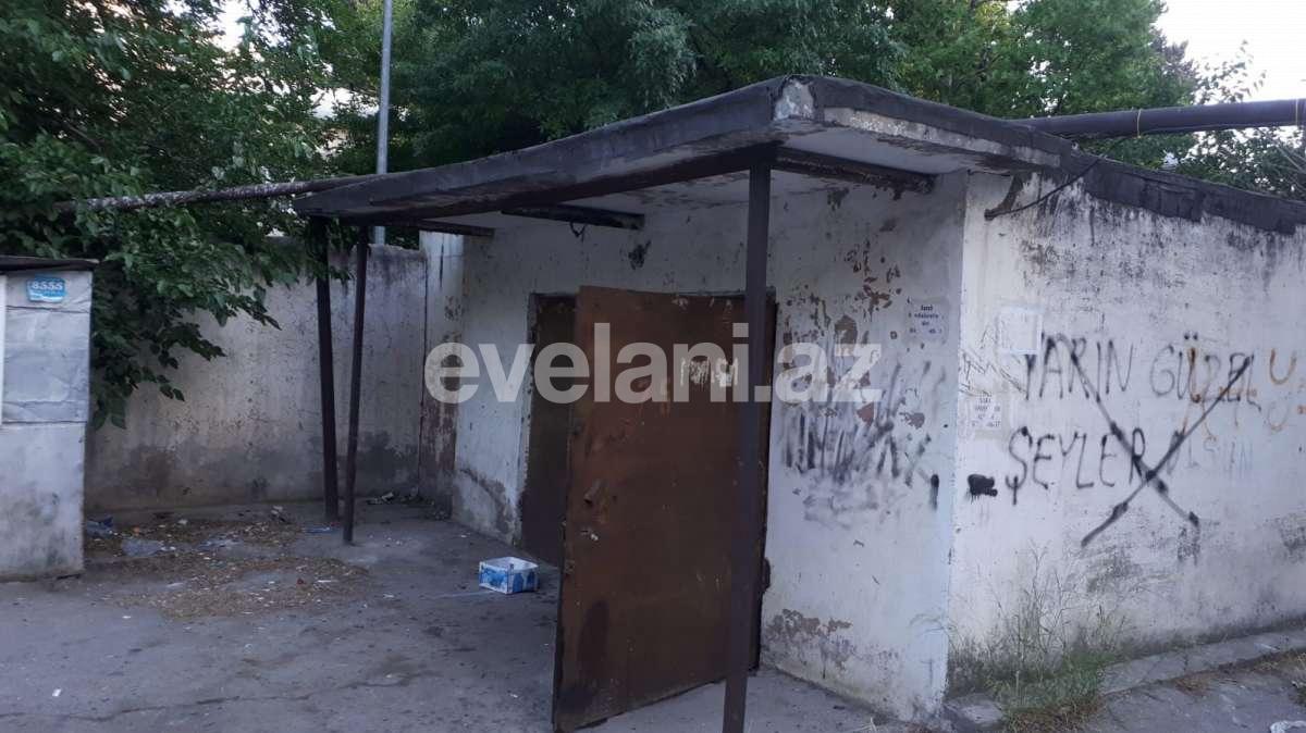 Satılır, qaraj, 44 m², Bakı, Nəsimi r, Memar Əcəmi m.