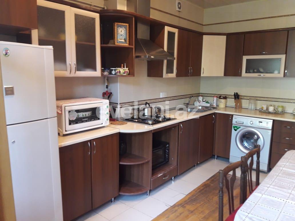 Satılır, yeni tikili, 3 otaqlı, 110 m², Bakı, Yasamal r, Nizami m.