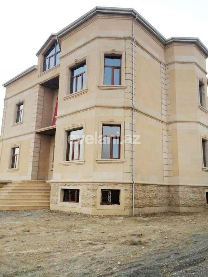 Satılır, villa, 6 otaqlı, 450 m², Badamdar q.