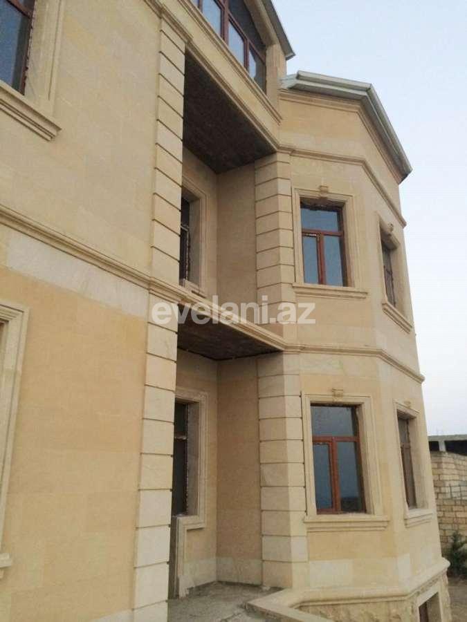 Satılır, villa, 6 otaqlı, 450 m², Badamdar q.