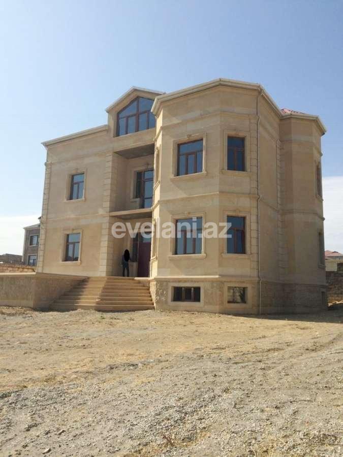 Satılır, villa, 6 otaqlı, 450 m², Badamdar q.