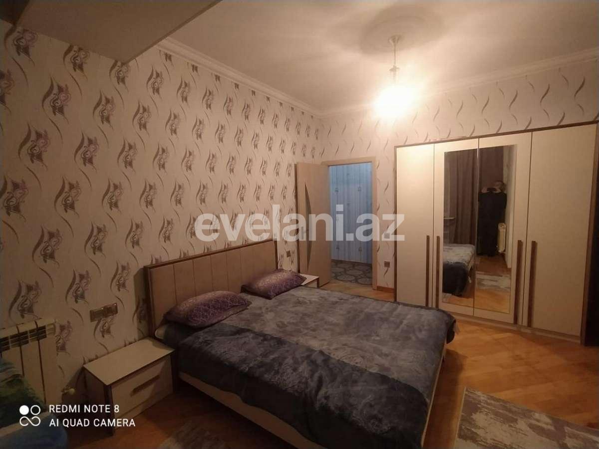 Kirayə verilir, yeni tikili, 3 otaqlı, 123 m², Şah İsmayıl Xətai m.