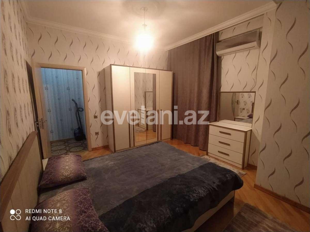 Kirayə verilir, yeni tikili, 3 otaqlı, 123 m², Şah İsmayıl Xətai m.