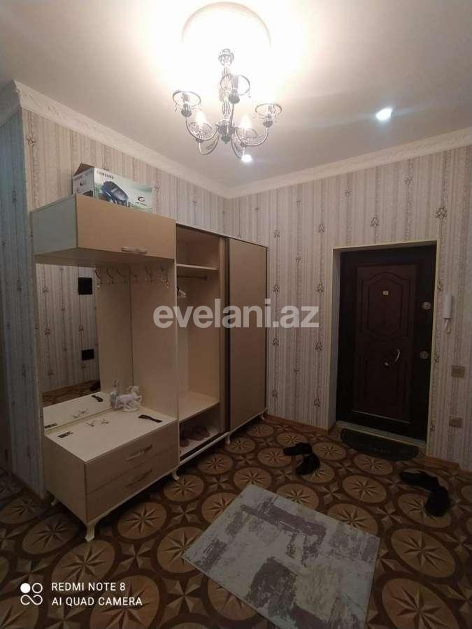Kirayə verilir, yeni tikili, 3 otaqlı, 123 m², Şah İsmayıl Xətai m.