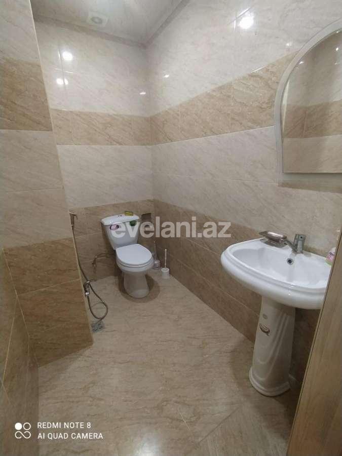 Kirayə verilir, yeni tikili, 3 otaqlı, 123 m², Şah İsmayıl Xətai m.