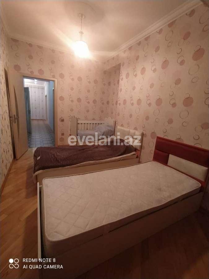 Kirayə verilir, yeni tikili, 3 otaqlı, 123 m², Şah İsmayıl Xətai m.