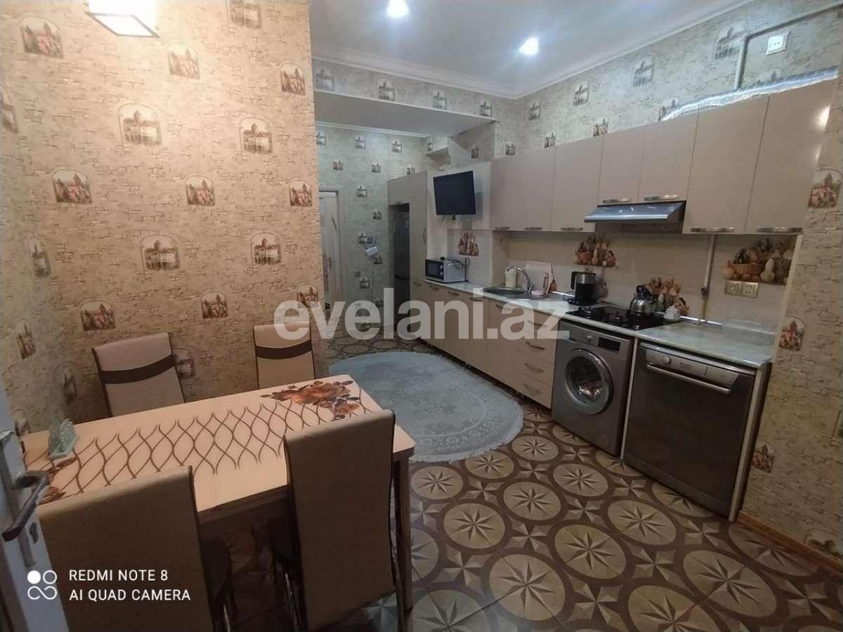 Kirayə verilir, yeni tikili, 3 otaqlı, 123 m², Şah İsmayıl Xətai m.