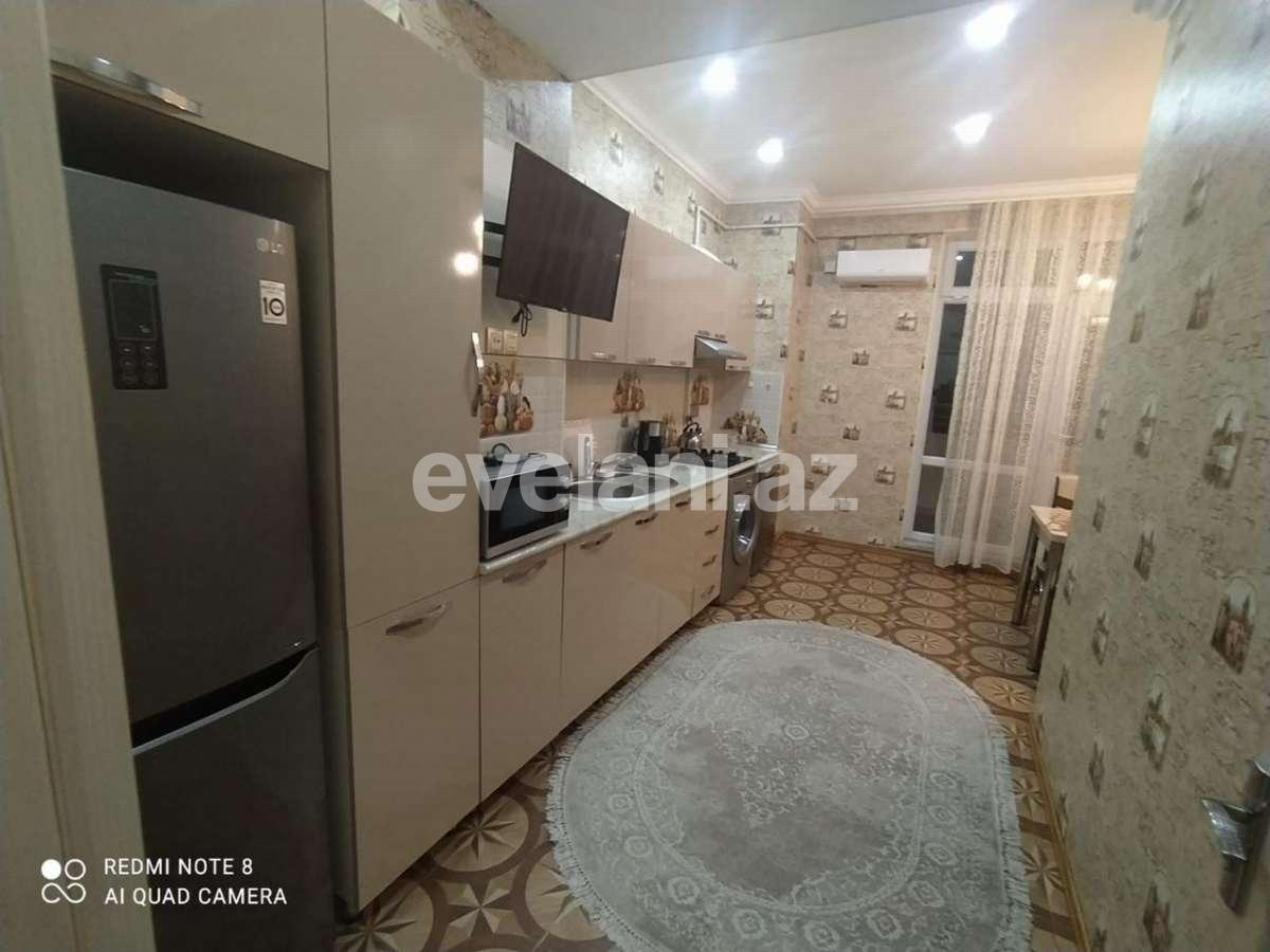 Kirayə verilir, yeni tikili, 3 otaqlı, 123 m², Şah İsmayıl Xətai m.