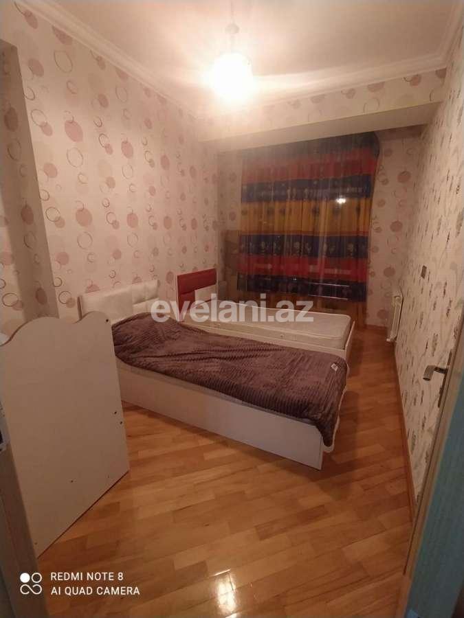 Kirayə verilir, yeni tikili, 3 otaqlı, 123 m², Şah İsmayıl Xətai m.