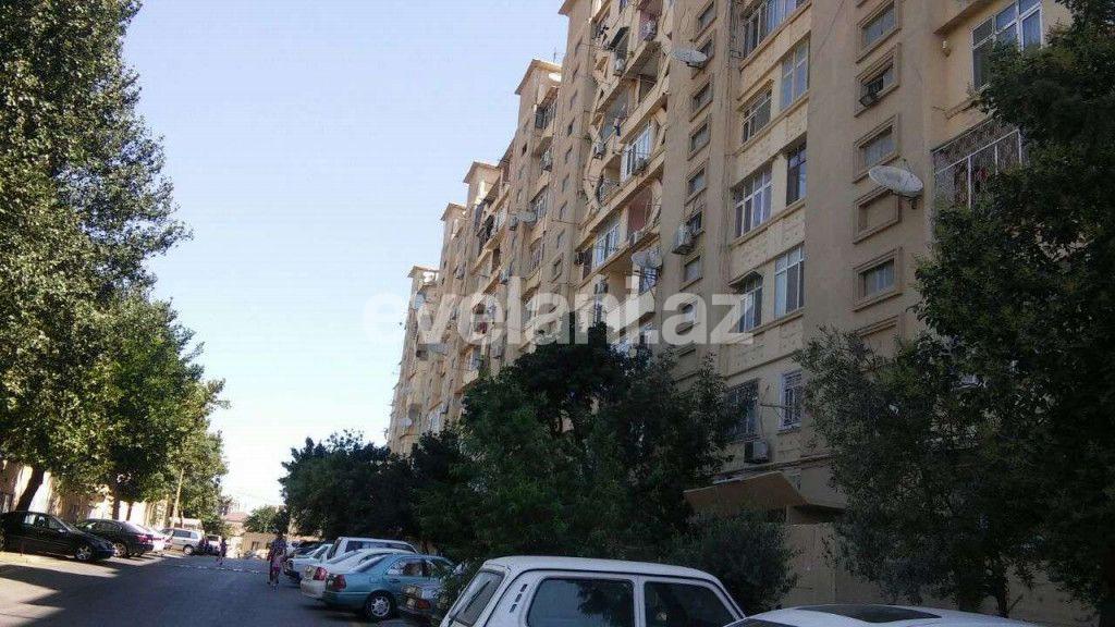 Satılır, köhnə tikili, 4 otaqlı, 90 m², Yasamal r.