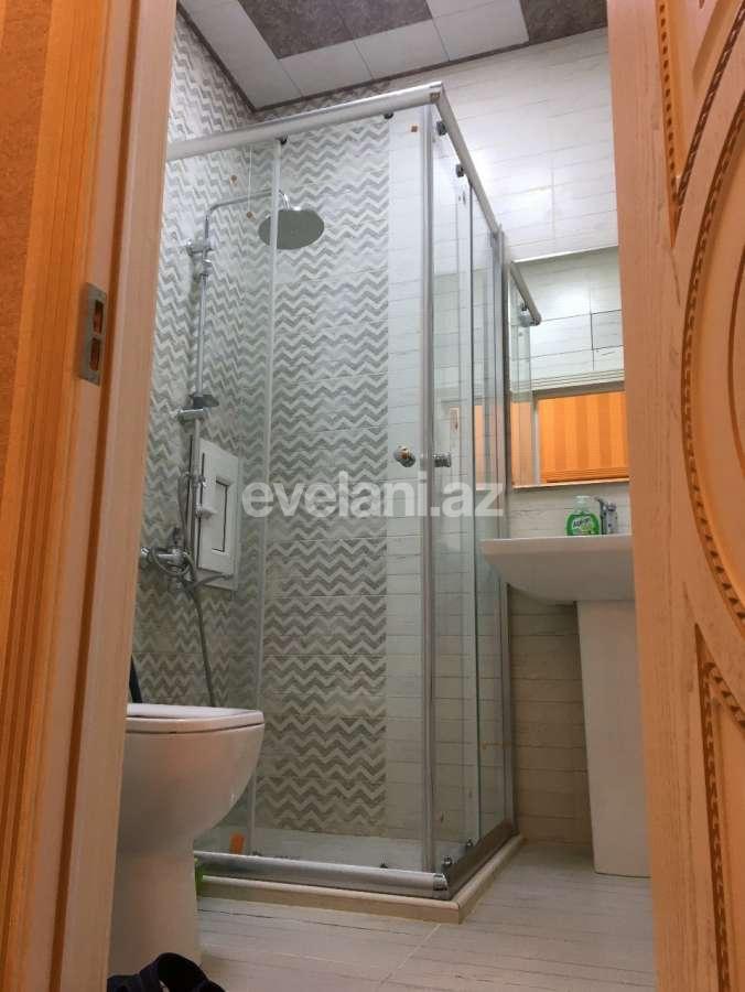 Rent, new building, 2 room, 107 m², Baku, Nasimi r.