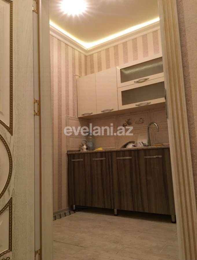 Rent, new building, 2 room, 107 m², Baku, Nasimi r.