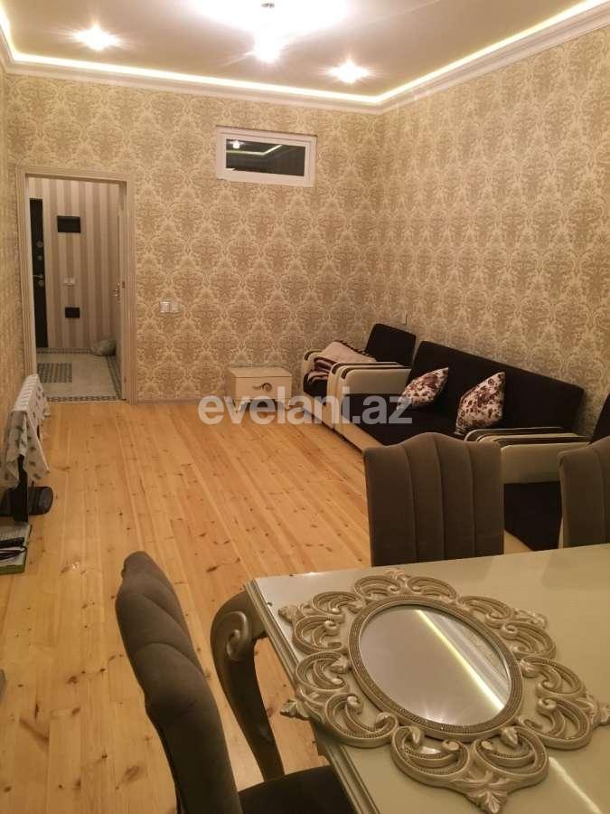 Rent, new building, 2 room, 107 m², Baku, Nasimi r.