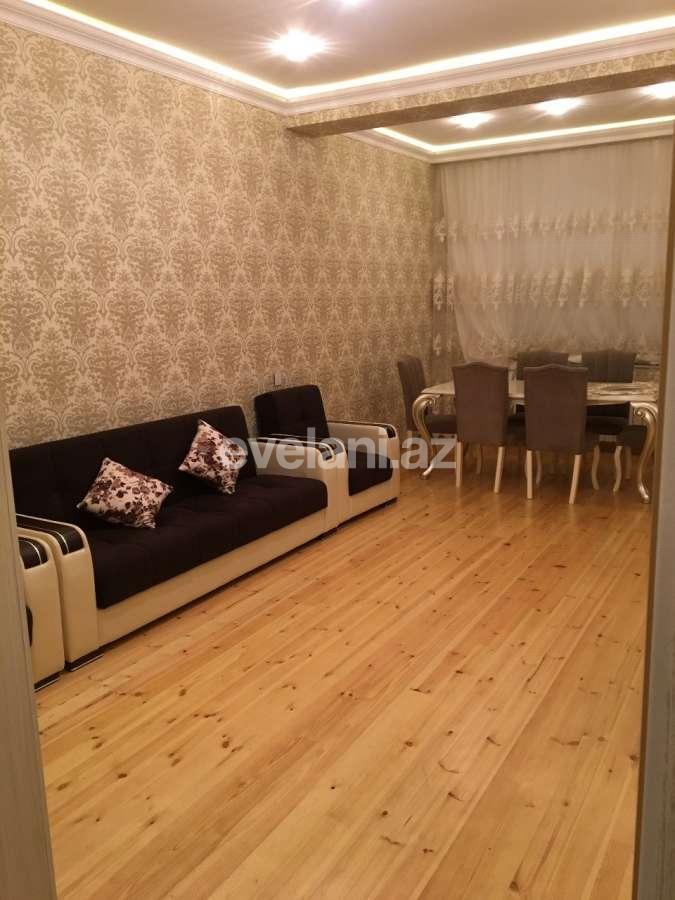 Rent, new building, 2 room, 107 m², Baku, Nasimi r.