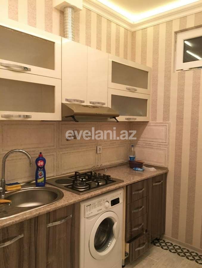 Rent, new building, 2 room, 107 m², Baku, Nasimi r.