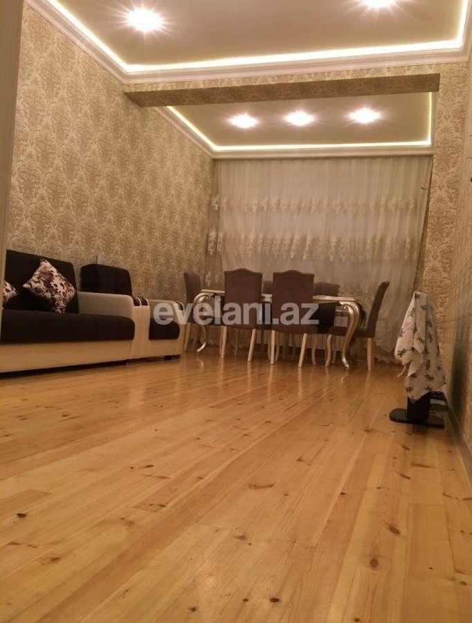 Rent, new building, 2 room, 107 m², Baku, Nasimi r.