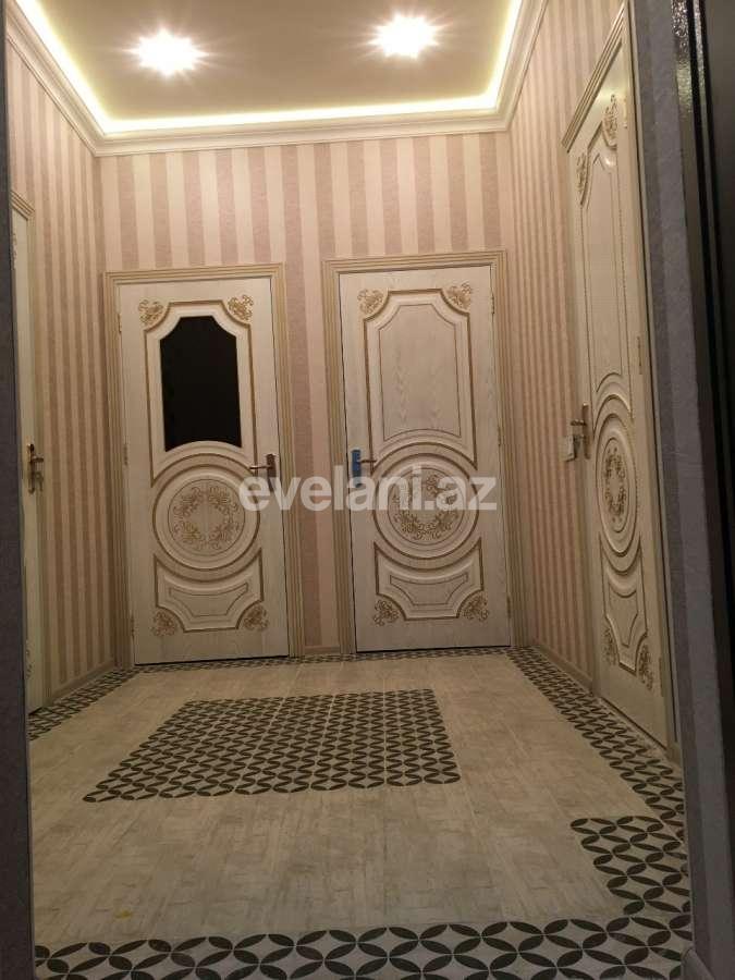 Rent, new building, 2 room, 107 m², Baku, Nasimi r.