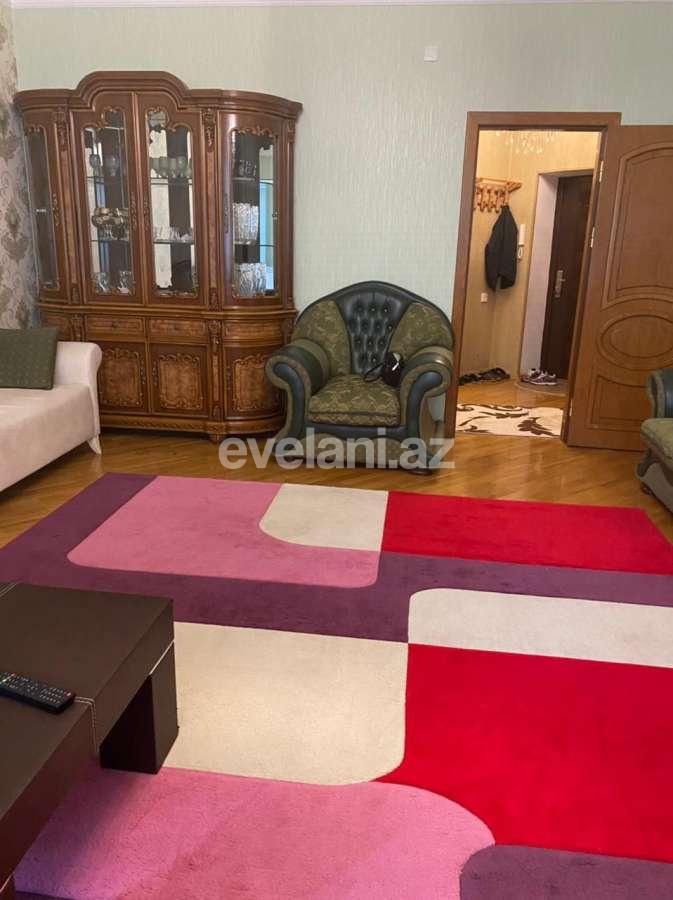 Kirayə verilir, yeni tikili, 2 otaqlı, 100 m², Bakı, Nərimanov r.
