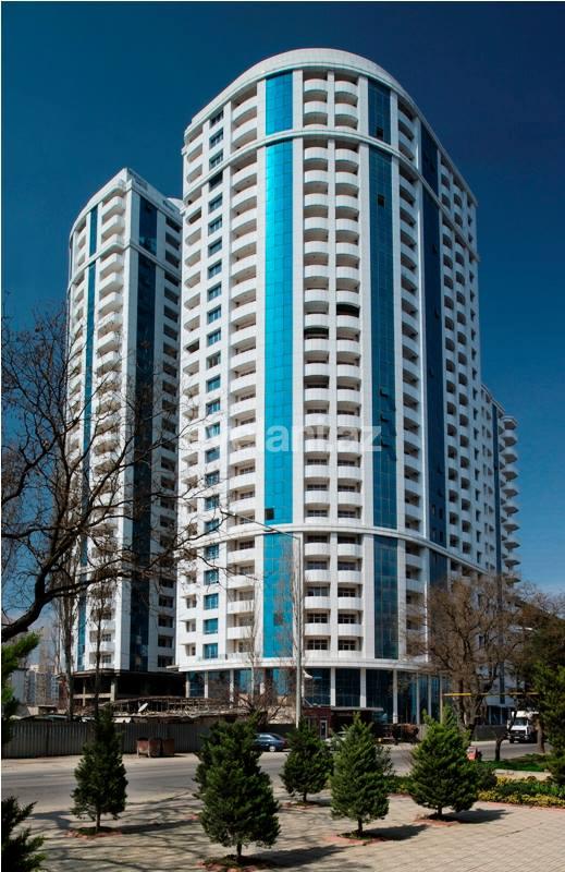 Satılır, yeni tikili, 2 otaqlı, 100 m², Bakı, Yasamal r.