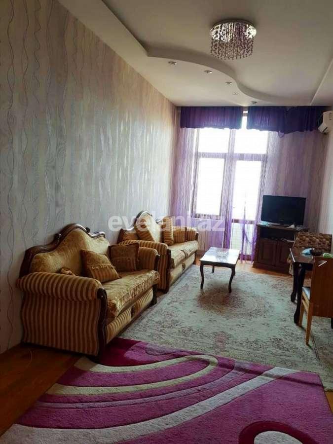 Сдаётся, новостройка, 2-комнаты, 70 m², Баку, Наримановский r, Гянджлик m.